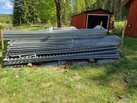 Båsgrindar djurinredning