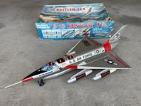B 58 Hustler Jet