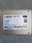 Crucial MX500 500GB / SSD Sata 2.5 