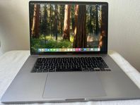MacBook Pro 16 2019 Core i9 2.3 GHz/32GB/1TB (space gray)