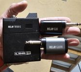 RELAY olika modeller
