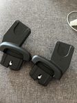 Britax Click and Go Adapter