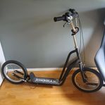 cykel 16 tumm