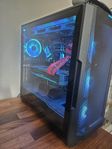 Gamingdator i9-11900k/3080 + 144Hz G-Sync-skärm + ny mus