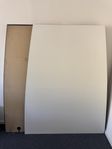 Bordsskiva tvådelad - 300 x 120 cm