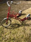 Sparkcyckel. Norsjö 3 hjul
