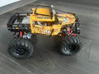 Lego 42099 TECHNIC EXTREM 4X4 Med App och Bluetooth.