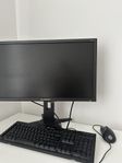 Gamingpaket - Dator, skärm, hörlurar, tangentbord & mus