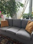 2 st 3 sits soffa 