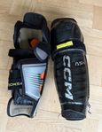 Ishockey benskydd CCM AS-V