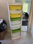 Ikea Trofast hylla 46x30x145