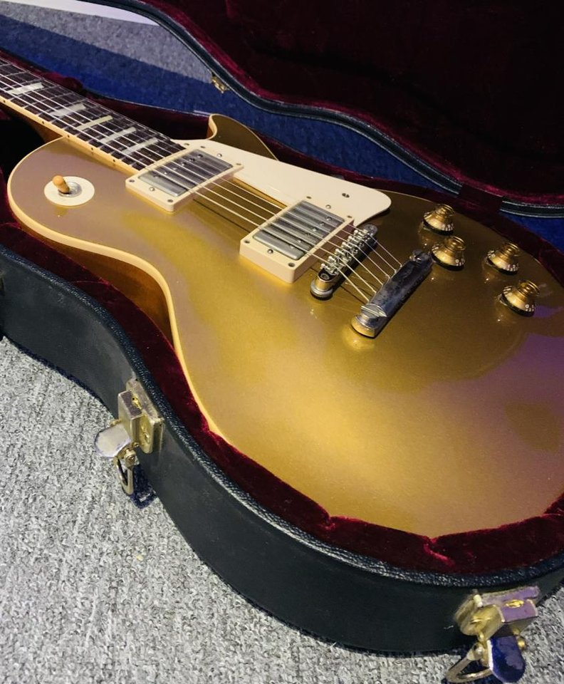 Gibson Les Paul Custom Shop R...