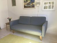 Stram 2-sits designsoffa