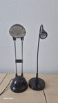 läs lampa 2 st