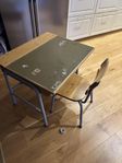 retro skolbänk