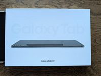 Samsung tab S9+ 256GB med book cover