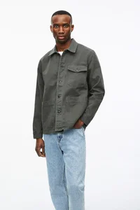 NY - A Day’s March Overshirt 