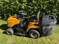 Åkgräsklippare STIGA 5,8kW 84cm Elstart