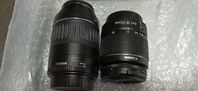 Canon camera SOS 1000D