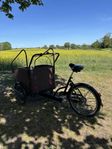 Cargobike Lådcykel 