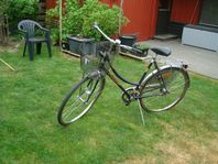 CRESCENT TREKKING 28", ÄLDRE MODELL. 3 VÄXL.