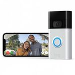 Ring Video Doorbell (Gen 2) – Trådlös smart dörrklocka