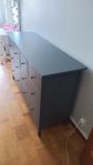 Ikea Hemnes grå 