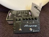 Ampeg SCR-DI Baspreamp