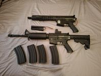 2 st m4 Airsoft