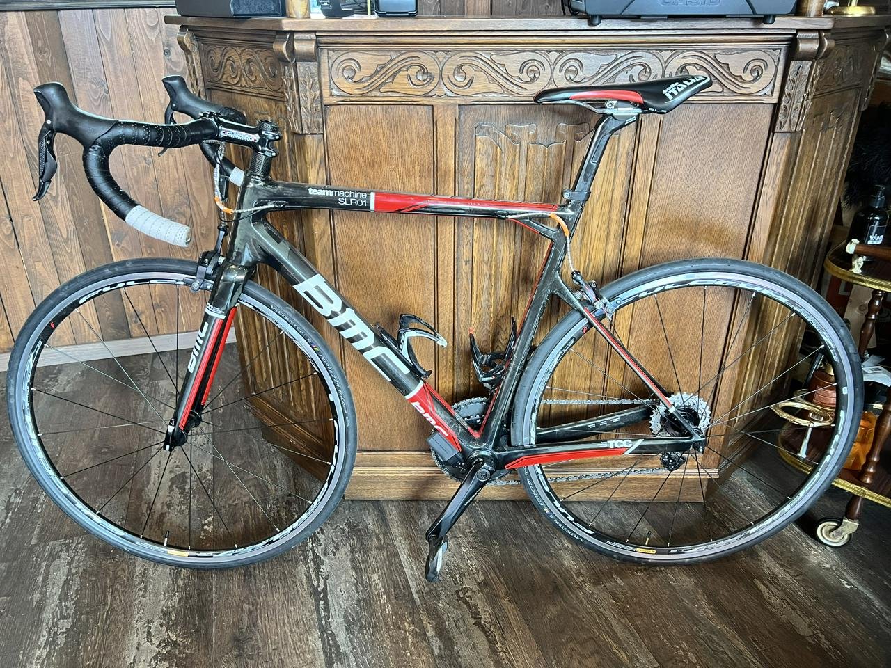 BMC Team Machine
