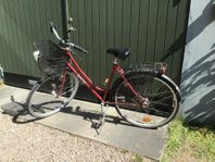  Crecent 7-växlad cykel