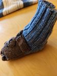 Barnsockor/tofflor