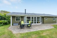 Mysig sommarstuga vid Danmarks västkust (Lønstrup)