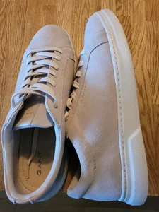 Gant  joree sneakers beige stl 45.  