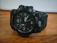 Casio GWG-1000-1AER Mudmaster