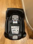 Isofix bas