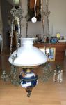Majolika lampa