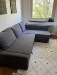 Bäddsoffa