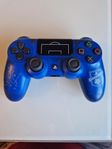 Playstation 4 handkontroll FC edition i mycket bra skick