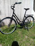 jättefin damcykel 28tum