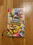 Nintendo switch spel - super mario, jamboree