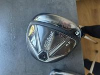 Titleist 915 D3 Driver – Aldila Rogue – Fint skick