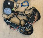 Mammut Ophir 4 Slide Climbing Package