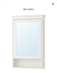 Hemnes badrumsskåp