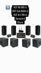 PA System RCF 