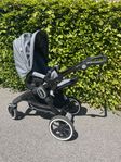 Duovagn Emmaljunga NXT90 flat 