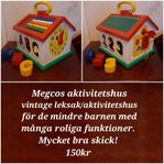 Megcos aktivitetshus