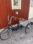 3-hjulig cykel