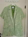 Green blazer st S