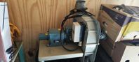Ventilationsaggregat Sheltec JP – 2 st, fullt fungerande